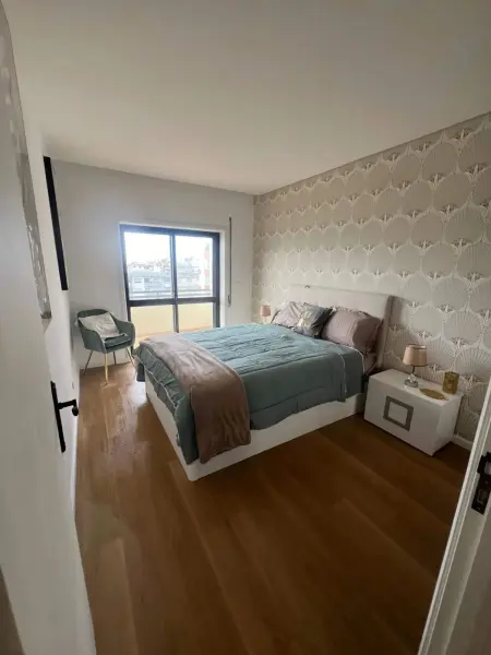 Appartement vue mer à Chafé, balcon privé et 2 chambres : photo 3