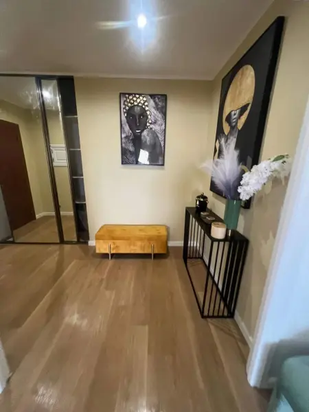 Appartement vue mer à Chafé, balcon privé et 2 chambres : photo 5