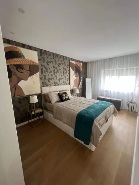 Appartement vue mer à Chafé, balcon privé et 2 chambres : photo 7