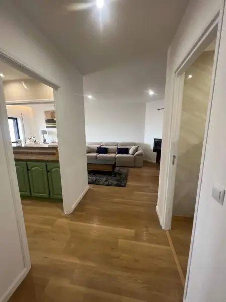 Appartement vue mer à Chafé, balcon privé et 2 chambres : photo 9