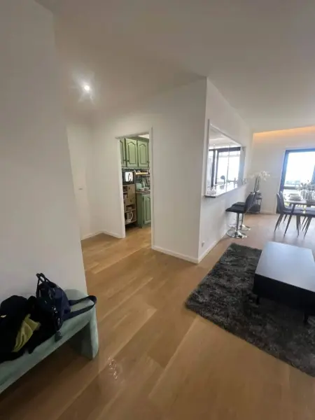 Appartement vue mer à Chafé, balcon privé et 2 chambres : photo 11