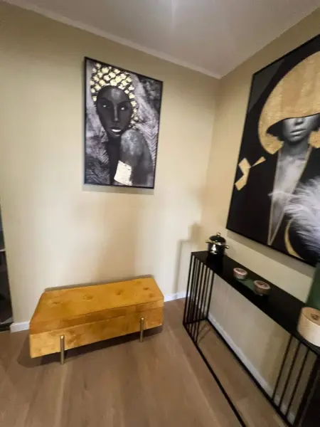 Appartement vue mer à Chafé, balcon privé et 2 chambres : photo 12