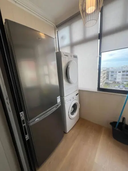 Appartement vue mer à Chafé, balcon privé et 2 chambres : photo 13