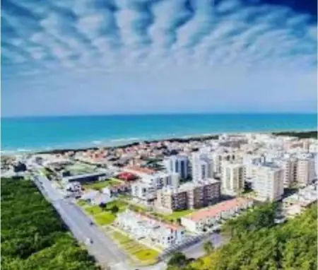 Appartement vue mer à Chafé, balcon privé et 2 chambres : photo 16