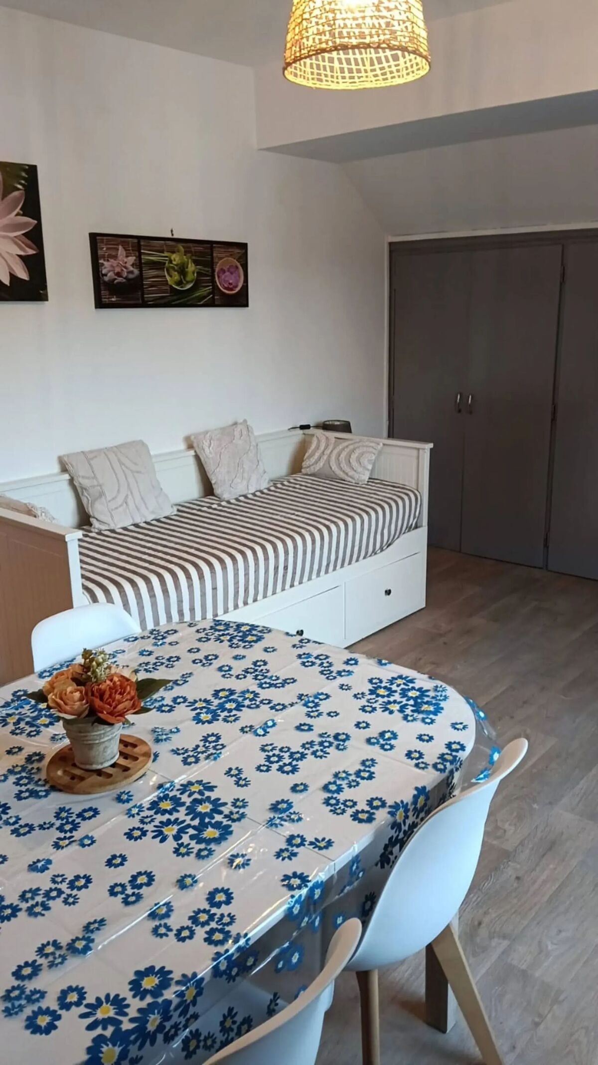 Appartement avec jardin clos et barbecue à Amélie-les-Bains - Photo 1