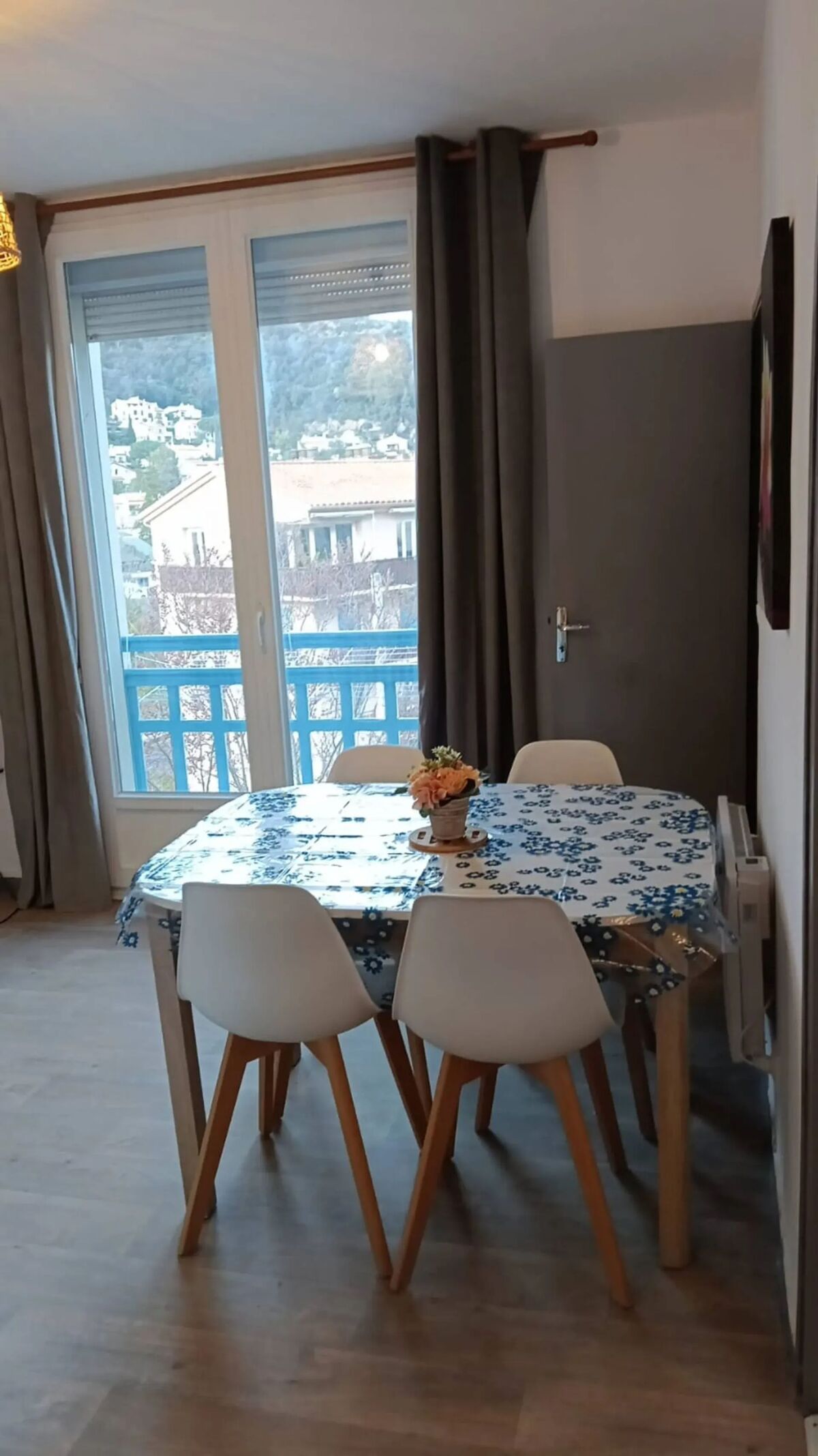 Appartement avec jardin clos et barbecue à Amélie-les-Bains - Photo 2