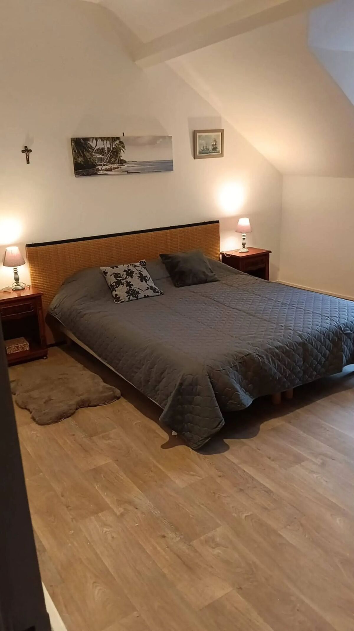 Appartement avec jardin clos et barbecue à Amélie-les-Bains - Photo 3
