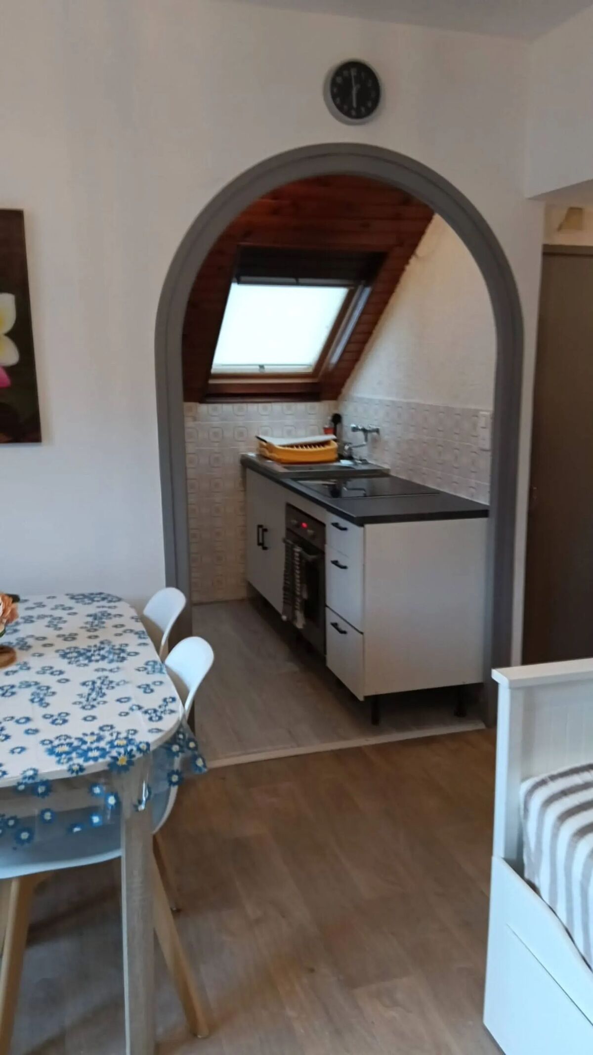 Appartement avec jardin clos et barbecue à Amélie-les-Bains - Photo 8