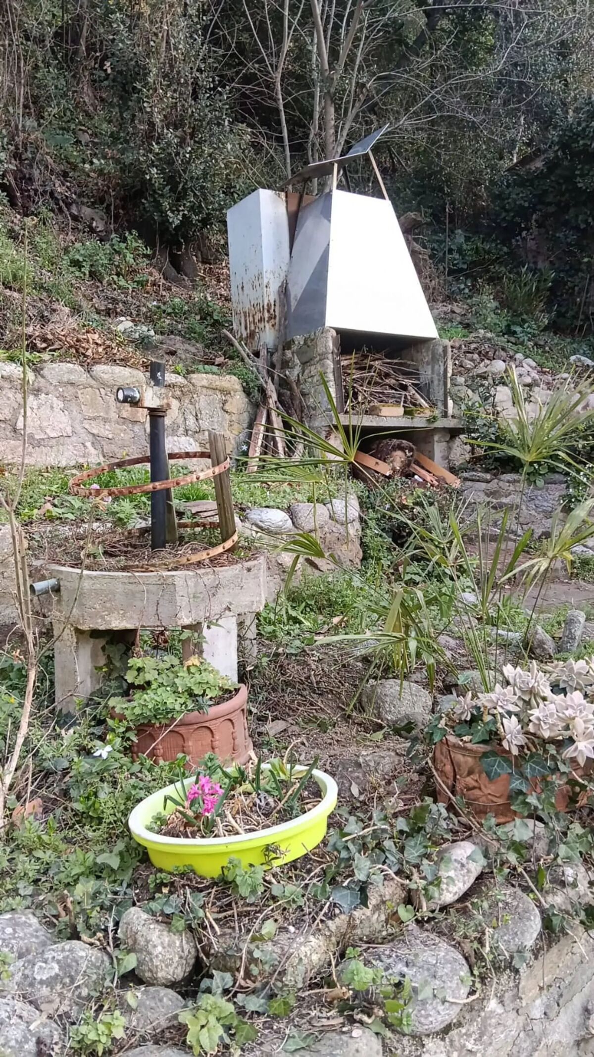 Appartement avec jardin clos et barbecue à Amélie-les-Bains - Photo 10