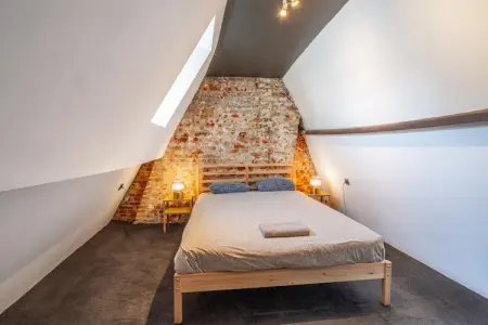 Appartement 2 chambres centre Anvers, 70m² : photo 6