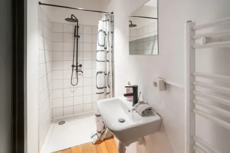 Appartement 2 chambres centre Anvers, 70m² : photo 8