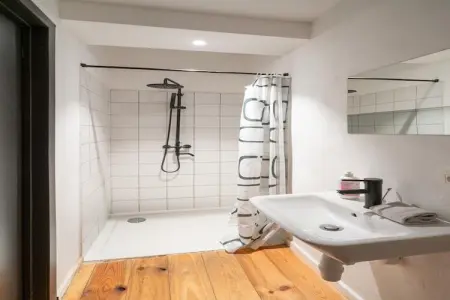 Appartement 2 chambres centre Anvers, 70m² : photo 9
