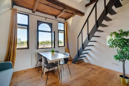 Appartement 2 chambres centre Anvers, 70m² : photo 10
