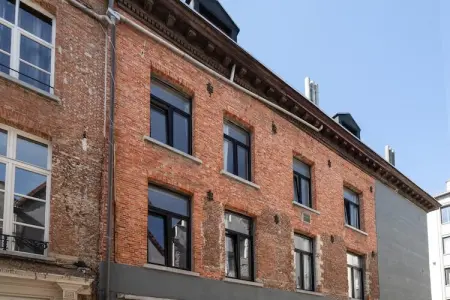 Appartement 2 chambres centre Anvers, 70m² : photo 12