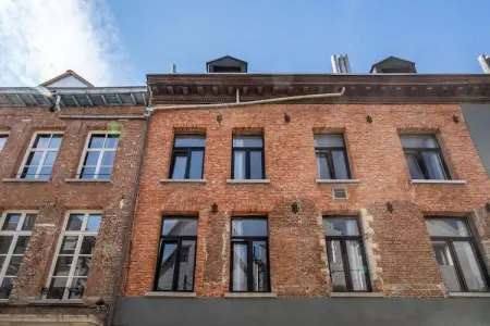Appartement 2 chambres centre Anvers, 70m² : photo 13