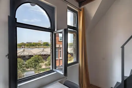 Appartement 2 chambres centre Anvers, 70m² : photo 14
