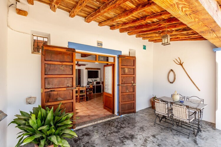 Villa Can Pere - 4 chambres avec piscine à San Juan - Photo 1