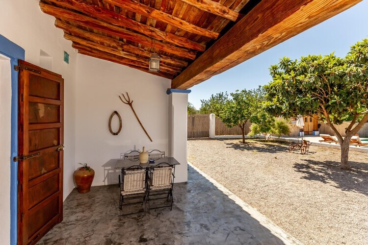Villa Can Pere - 4 chambres avec piscine à San Juan - Photo 23