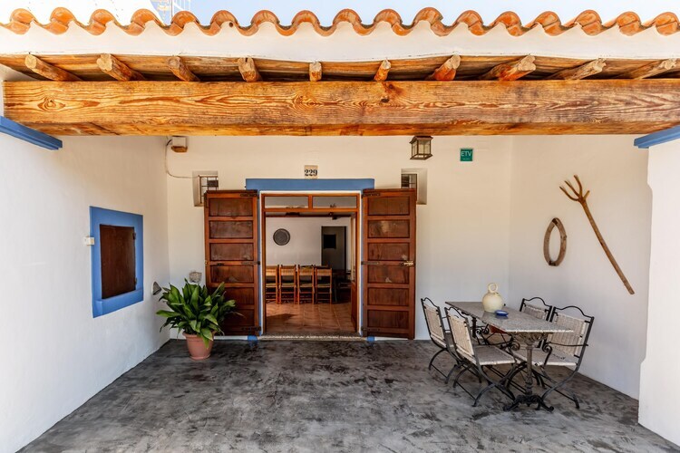 Villa Can Pere - 4 chambres avec piscine à San Juan - Photo 24