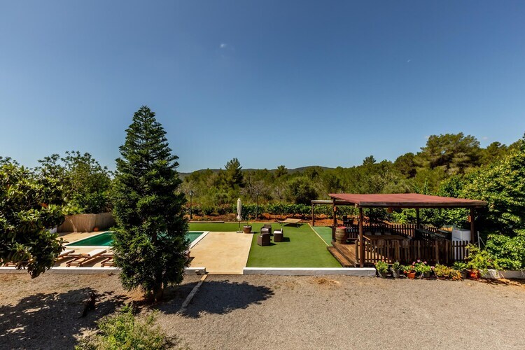 Villa Can Pere - 4 chambres avec piscine à San Juan - Photo 25