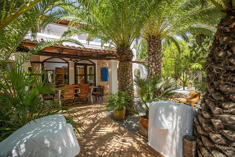 Can Gaspar - Villa avec piscine San Antonio Abad - Photo 1