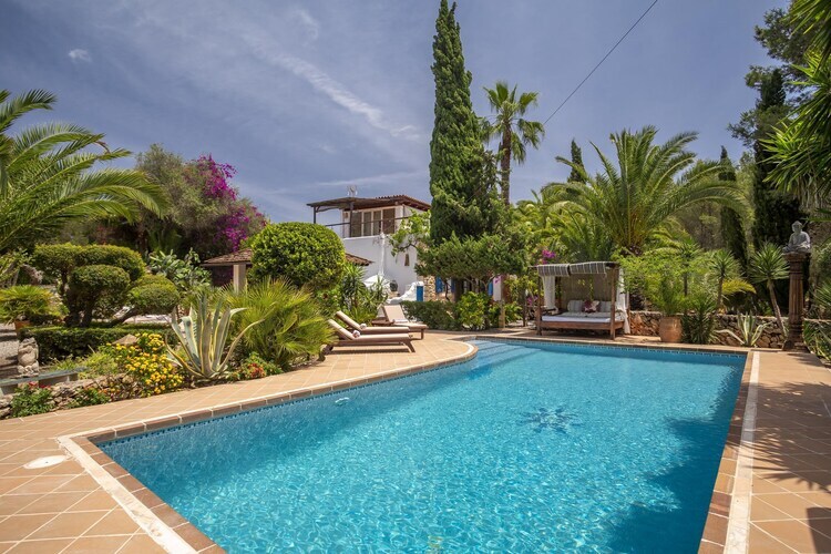 Can Gaspar - Villa avec piscine San Antonio Abad - Photo 2