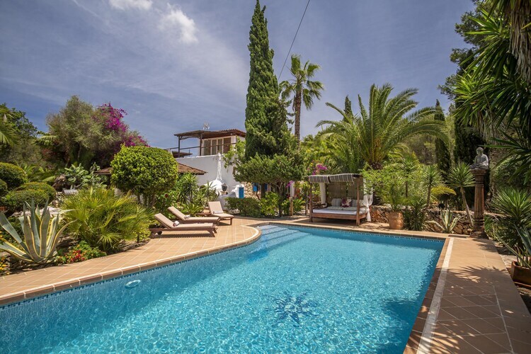 Can Gaspar - Villa avec piscine San Antonio Abad - Photo 10