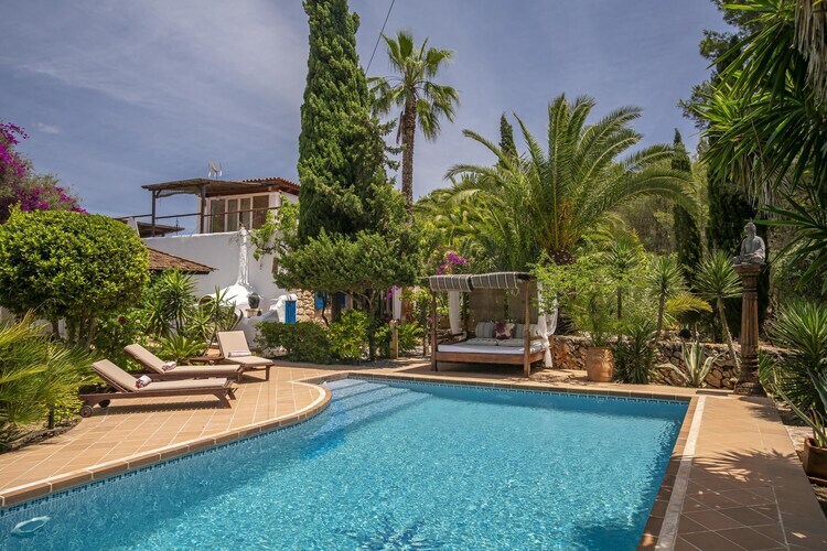 Can Gaspar - Villa avec piscine San Antonio Abad - Photo 11