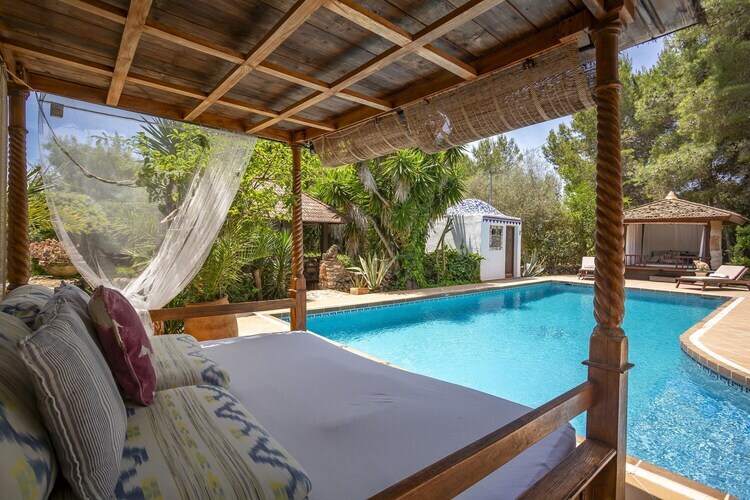 Can Gaspar - Villa avec piscine San Antonio Abad - Photo 12