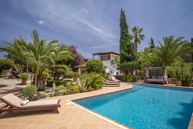 Can Gaspar - Villa avec piscine San Antonio Abad - Photo 13