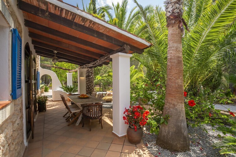 Can Gaspar - Villa avec piscine San Antonio Abad - Photo 36