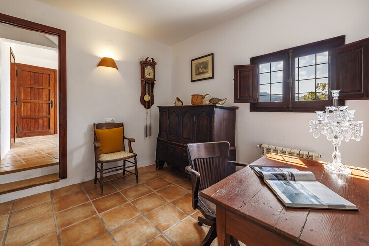 Villa Can Pujol, 10 pers., style ibicenco à Benimusa - Photo 18