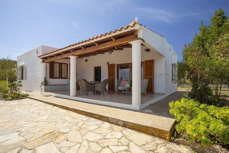 Villa Cana Irene, piscine privée 11x4m à Ibiza - Photo 2