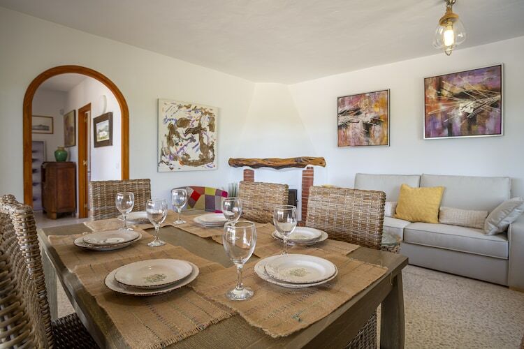 Villa Cana Irene, piscine privée 11x4m à Ibiza - Photo 4