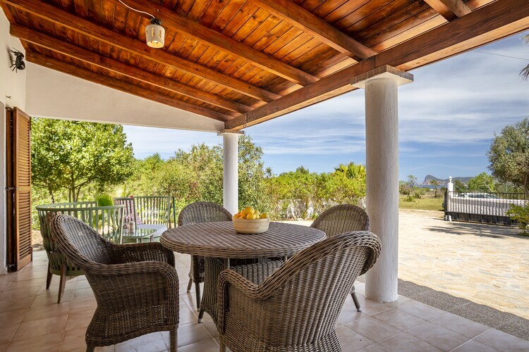 Villa Cana Irene, piscine privée 11x4m à Ibiza - Photo 6