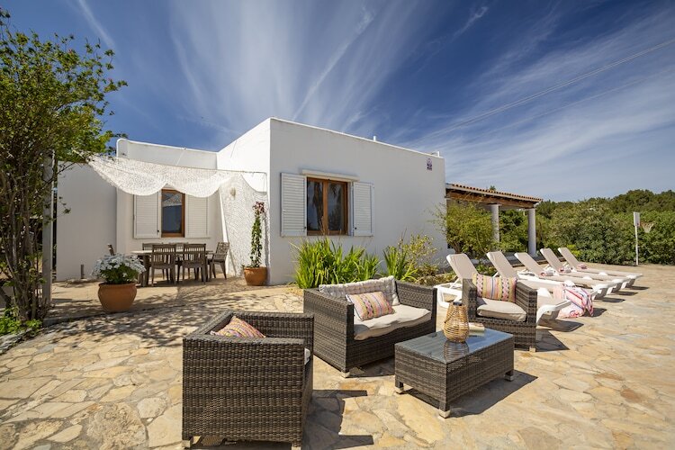 Villa Cana Irene, piscine privée 11x4m à Ibiza - Photo 7
