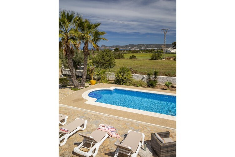 Villa Cana Irene, piscine privée 11x4m à Ibiza - Photo 9