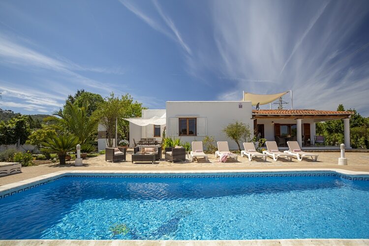 Villa Cana Irene, piscine privée 11x4m à Ibiza - Photo 10