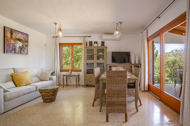 Villa Cana Irene, piscine privée 11x4m à Ibiza - Photo 16