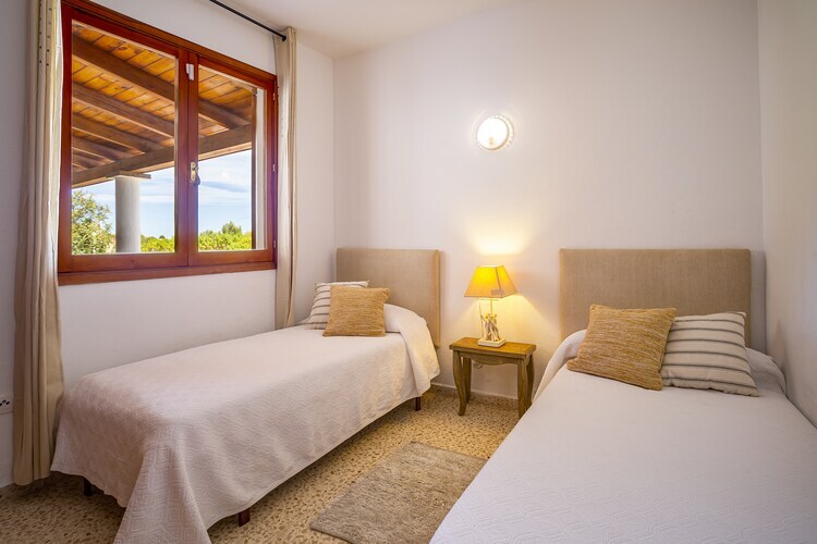 Villa Cana Irene, piscine privée 11x4m à Ibiza - Photo 23