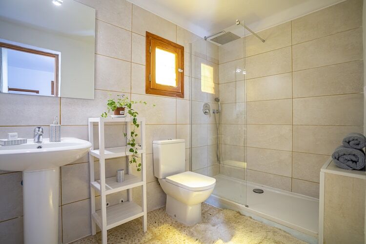 Villa Cana Irene, piscine privée 11x4m à Ibiza - Photo 25