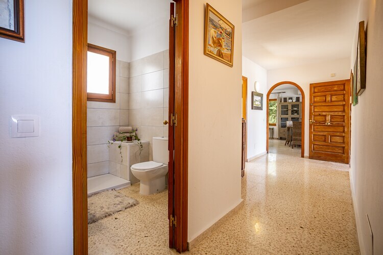 Villa Cana Irene, piscine privée 11x4m à Ibiza - Photo 26