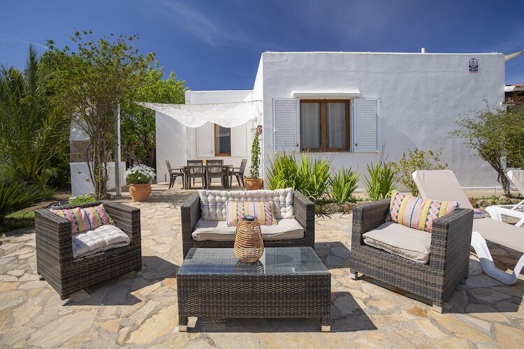Villa Cana Irene, piscine privée 11x4m à Ibiza - Photo 28