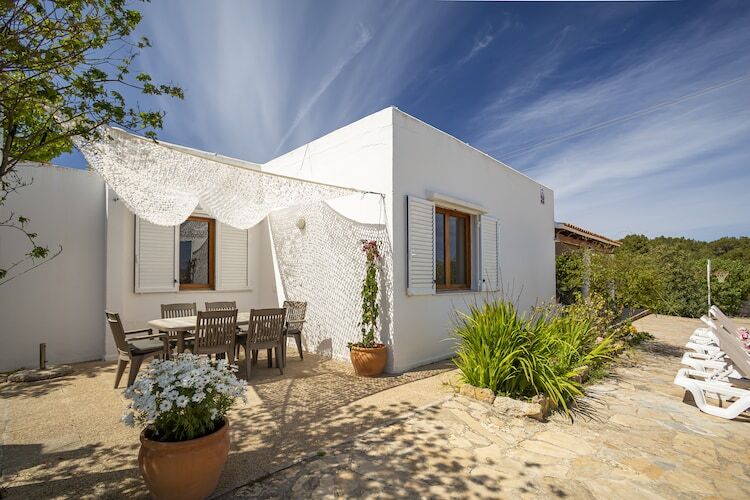 Villa Cana Irene, piscine privée 11x4m à Ibiza - Photo 32