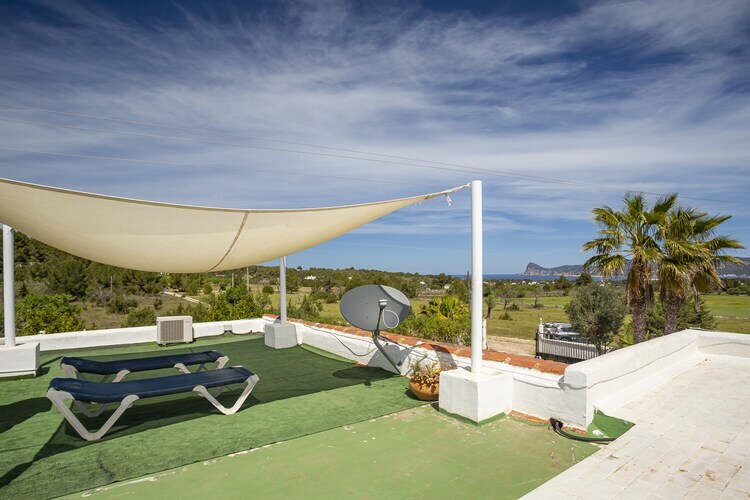 Villa Cana Irene, piscine privée 11x4m à Ibiza - Photo 33