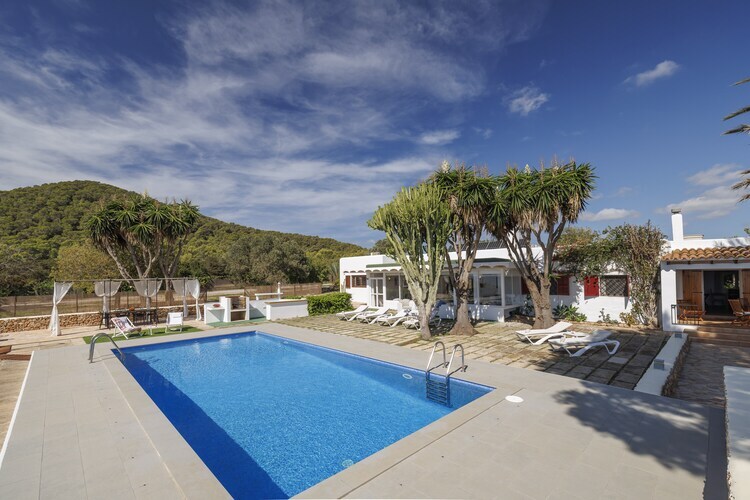 Villa Can Cam – 8 pers., vue mer et Formentera - Photo 1