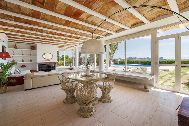 Villa Can Cam – 8 pers., vue mer et Formentera - Photo 2