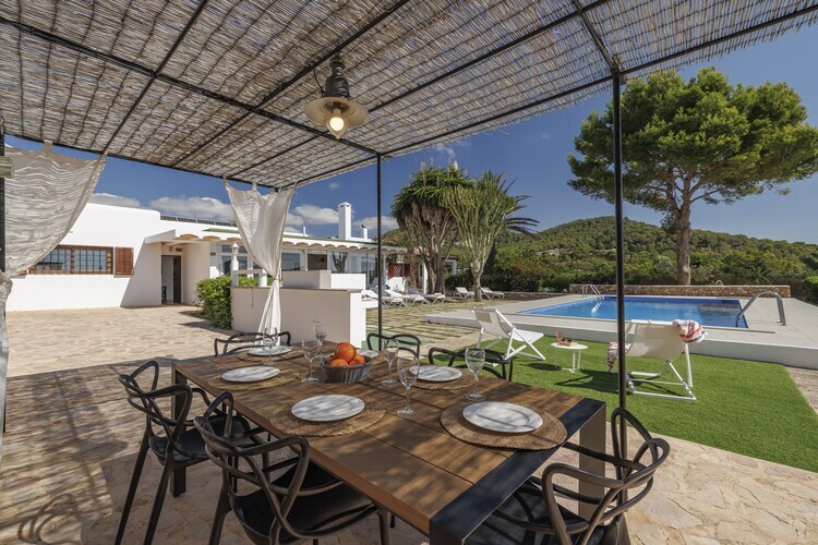Villa Can Cam – 8 pers., vue mer et Formentera - Photo 6