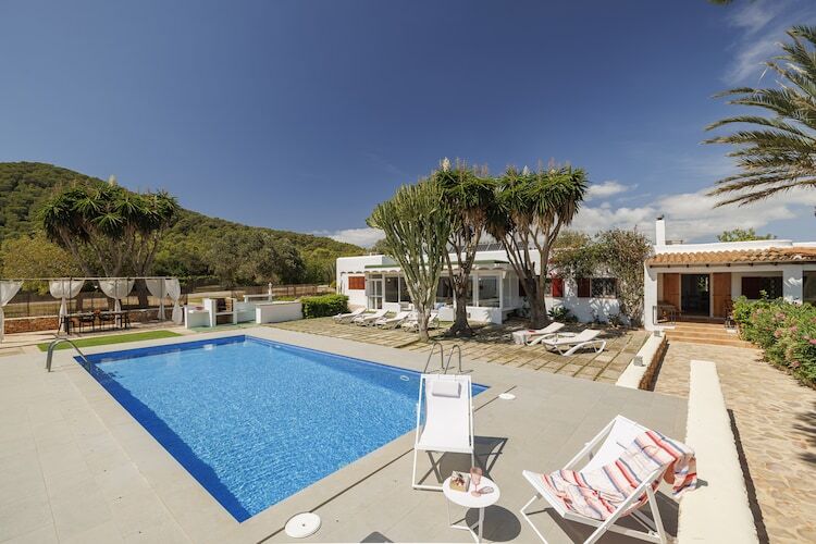 Villa Can Cam – 8 pers., vue mer et Formentera - Photo 9