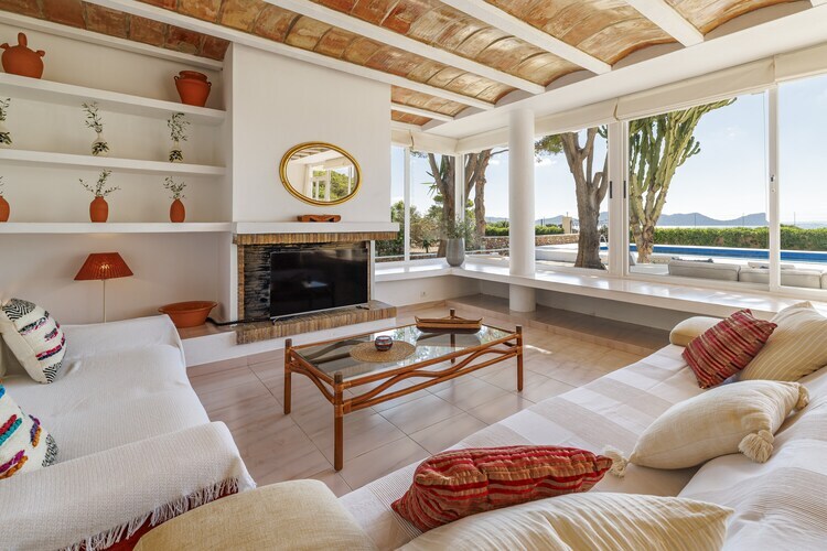 Villa Can Cam – 8 pers., vue mer et Formentera - Photo 11